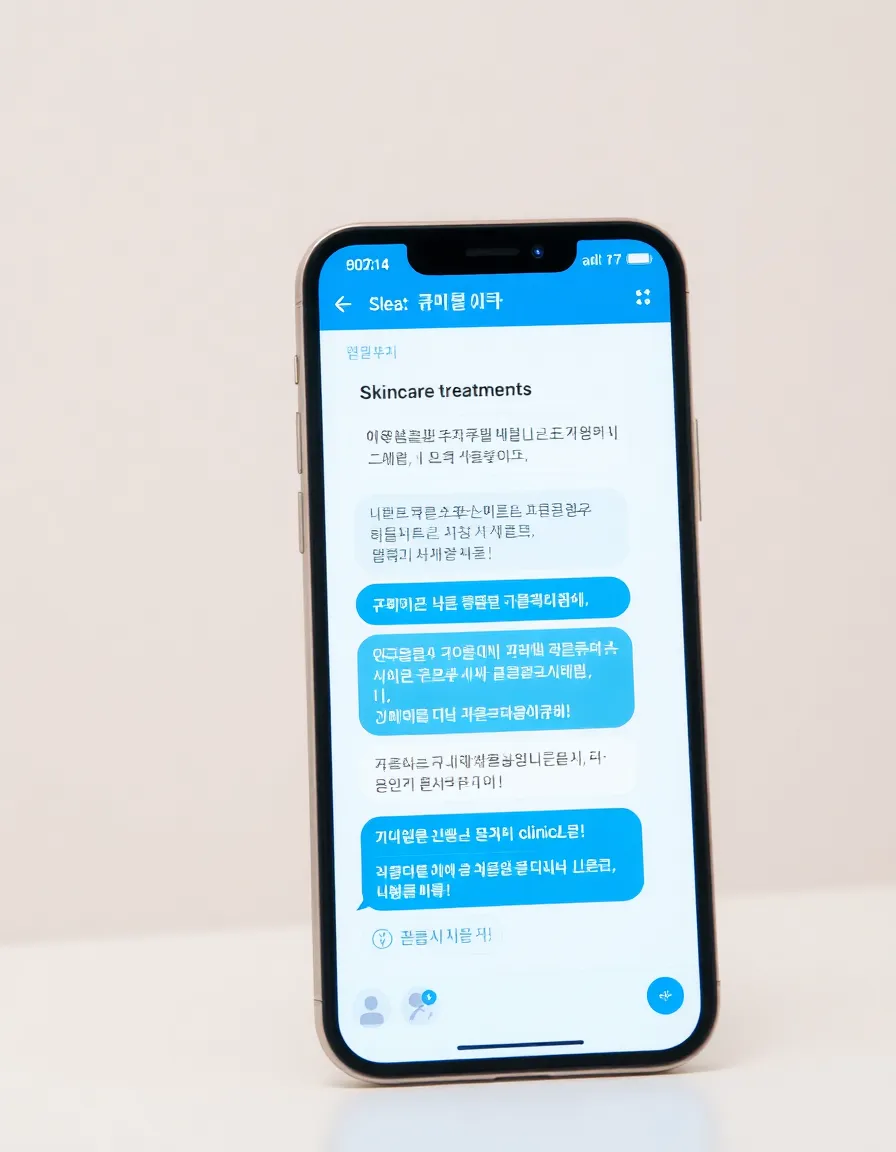 AI 챗봇